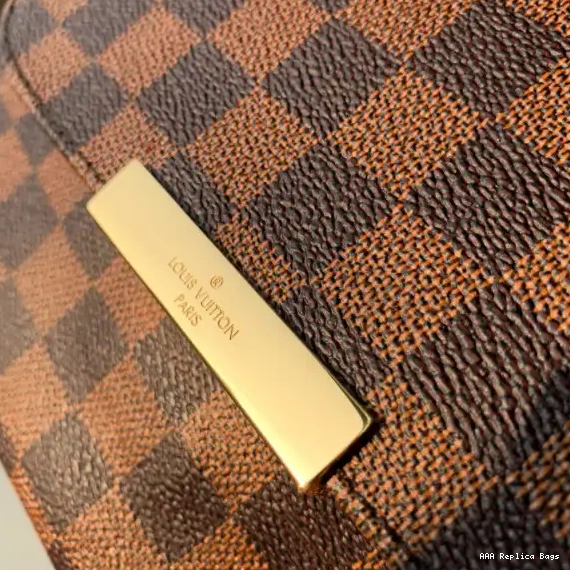 Aaa replica bags PM Favorite Louis Vuitton 0528